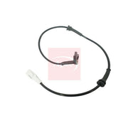 Apec ABS Wheel Speed Sensor Front Left fits Citroën Mpv 2008-2021 1.6