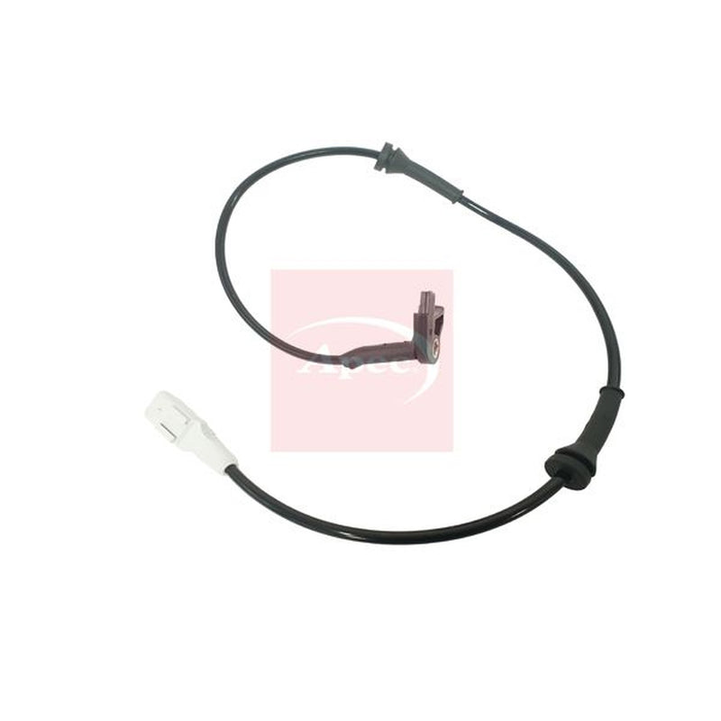 Apec ABS Wheel Speed Sensor Front Left fits Citroën Mpv 2008-2021 1.6