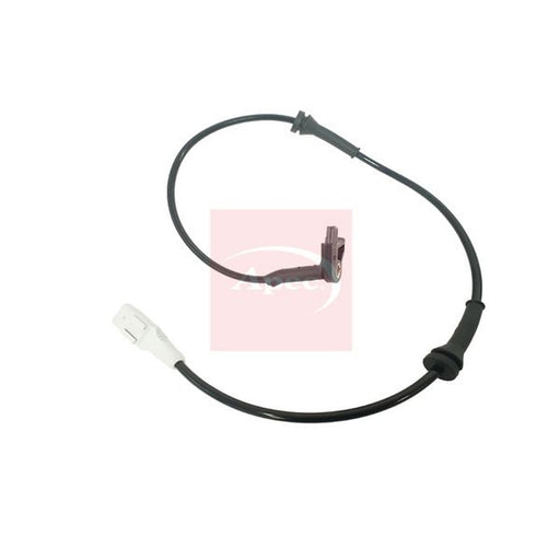 Apec ABS Wheel Speed Sensor Front Left fits Citroën Mpv 2008-2021 1.6