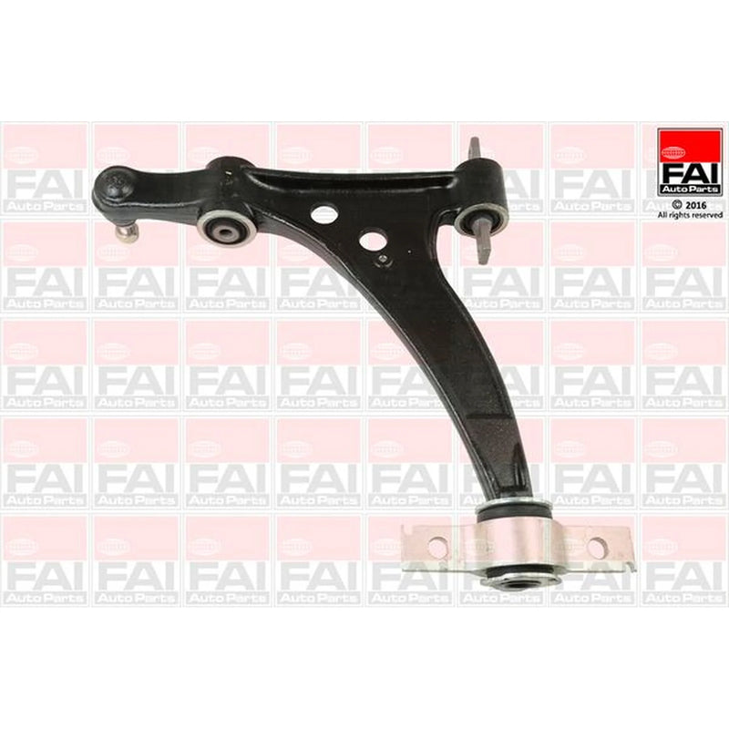 FAI Control/Trailing Arm