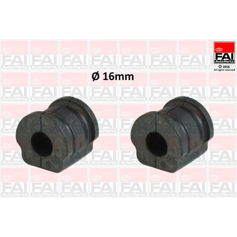 FAI 2 x Anti Roll Bar Mounting Bracket