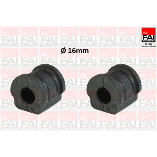 FAI 2 x Anti Roll Bar Mounting Bracket