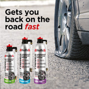 Holts Tyre Sealant - Puncture Repair - Tyreweld - 300ml Holts - Dynamic Drive