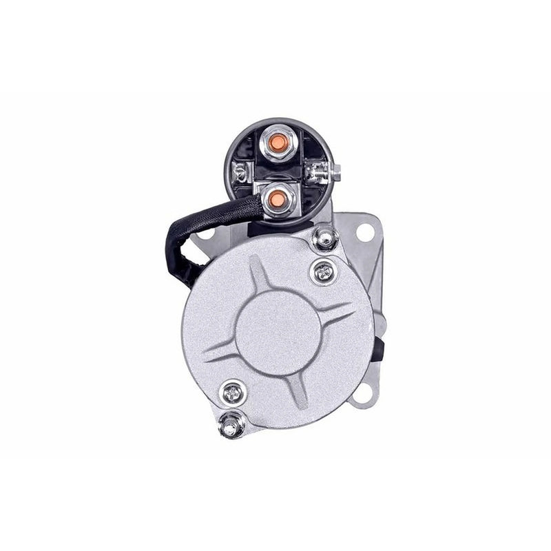 Hella Starter Motor 12V 2.2kW 9 Teeth fits Opel Movano A 1999-2001 2.5 2.8