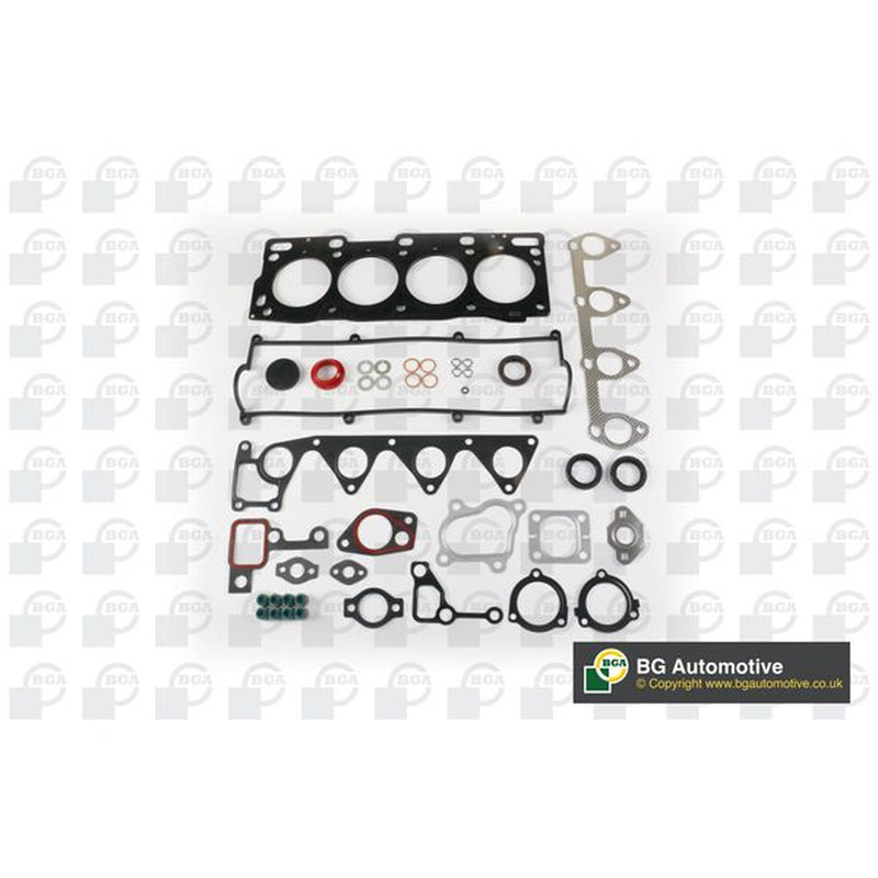 BGA Cylinder Head Gasket Kit fits Kia Retona Closed Off-Road Vehicle 1999-2001