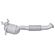 Hella Catalytic Converter fits Ford Focus I 2001-2004 1.8