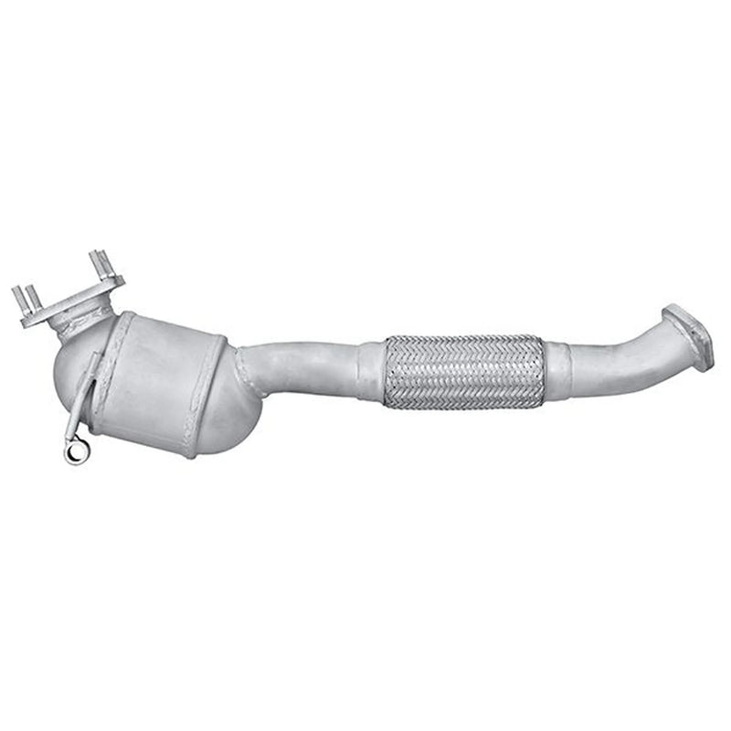 Hella Catalytic Converter fits Ford Focus I 2001-2004 1.8