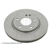 Blue Print Front Brake Discs ADU1743109