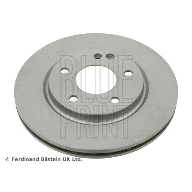 Blue Print Front Brake Discs ADU1743109