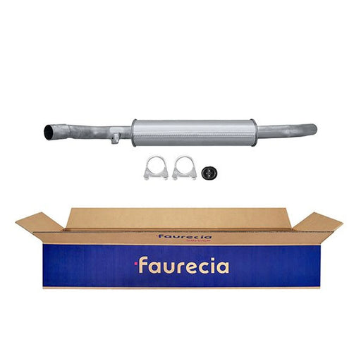 Hella Middle Silencer 8LC 366 026-281