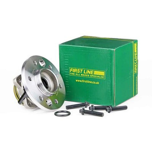 First Line Wheel Bearing Kit fits Mercedes-Benz Sprinter 3,5-T 2006-2018