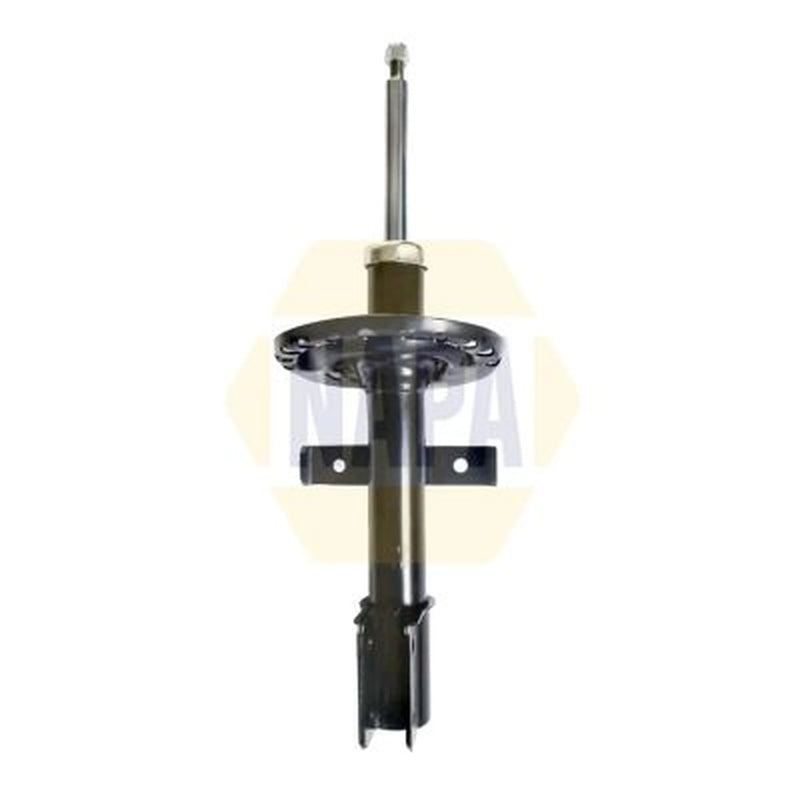NAPA Shock Absorber Damper Strut Front fits Renault Clio III 2005-2014