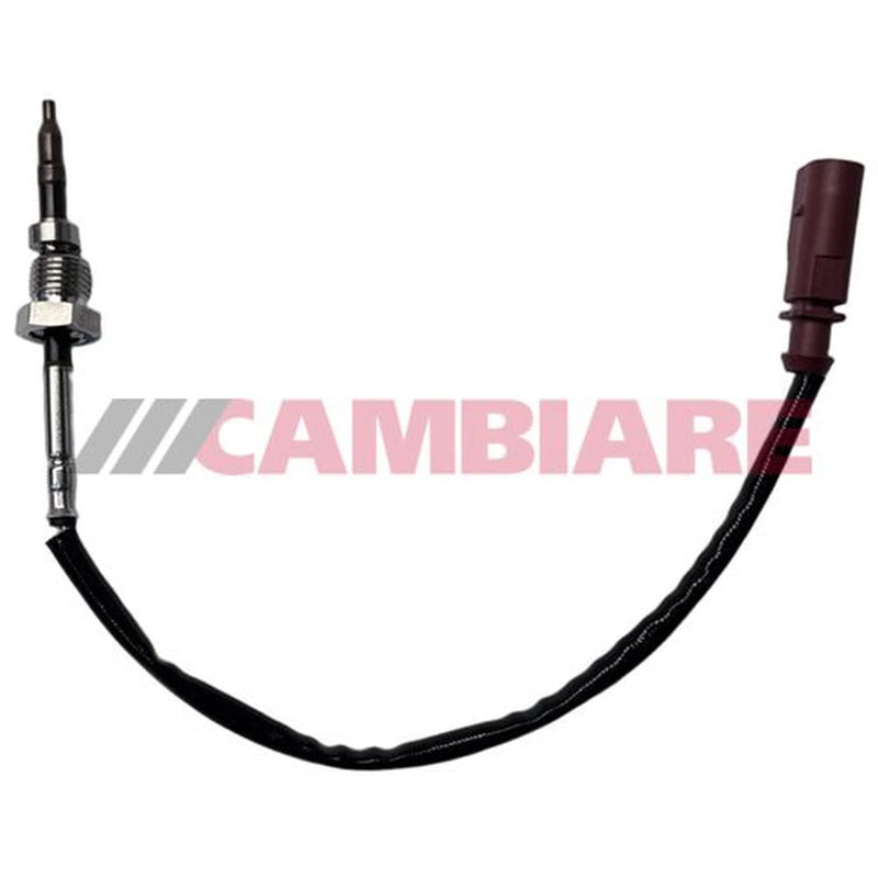 Cambiare Exhaust Gas Temperature Sensor before soot particulate fil fits Audi A3