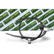 First Line Handbrake Cable Right Rear fits Mitsubishi Lancer 1989-1992 1.8