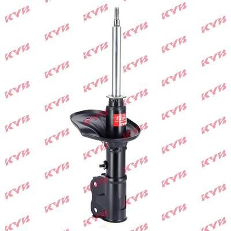 KYB Shock Absorber Damper Strut Front Left fits Mitsubishi Colt 1992-1996 1.8