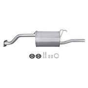 Hella End Silencer Rear fits Honda Civic 1991-1995 1.5