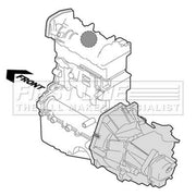 First Line Engine Mount Mounting fits Audi A3 2012-2020 1.6