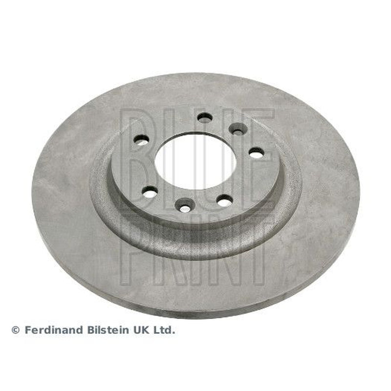 Blue Print Front & Rear Brake Discs & Pads fits Peugeot Rcz 2010-2015 1.6 2.0