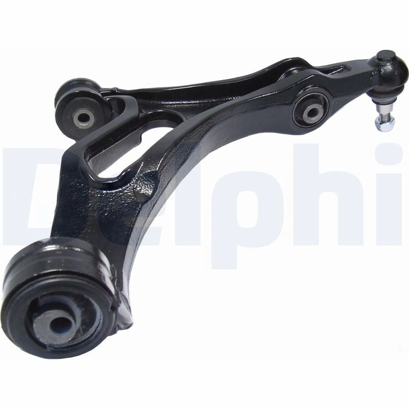 Delphi Control/Trailing Arm Lower fits Audi Q7 2006-2010 3.0 4.2