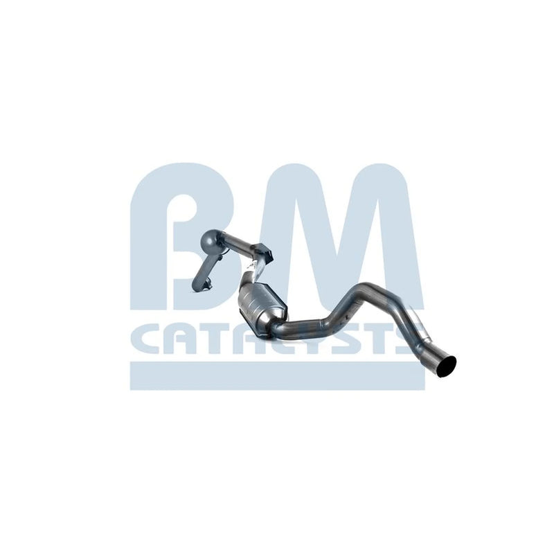 BM Catalysts Homologated Petrol Cat fits Mercedes-Benz M-Class 1998-2005 163.172
