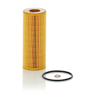 MANN-FILTER Service Kit with Air & Oil Filters fits BMW 7 2005-2008