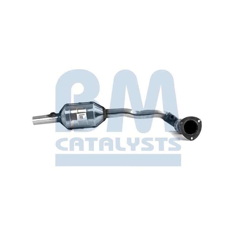 BM Catalysts Homologated Petrol Cat fits Opel Astra G 2000-2005 2.2