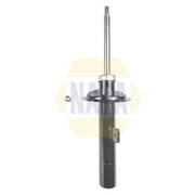 NAPA 2 x Front Shock Absorbers fits Citroën Xsara Picasso 1999-2012 1.6 1.8 2.0