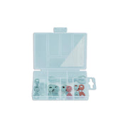 Connect Assorted Strip Fuses 30-200A Box 30pc 37644 Tool Connection - Dynamic Drive