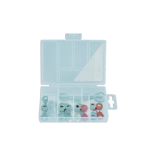 Connect Assorted Strip Fuses 30-200A Box 30pc 37644 Tool Connection - Dynamic Drive