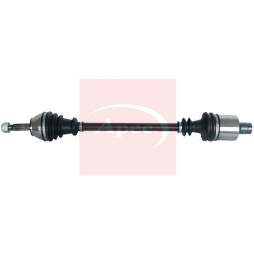 Apec CV Drive Shaft Driveshaft Front Right fits Nissan Kubistar 2005-2009 1.5