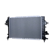 Hella Engine Radiator 8MK 366 303-371