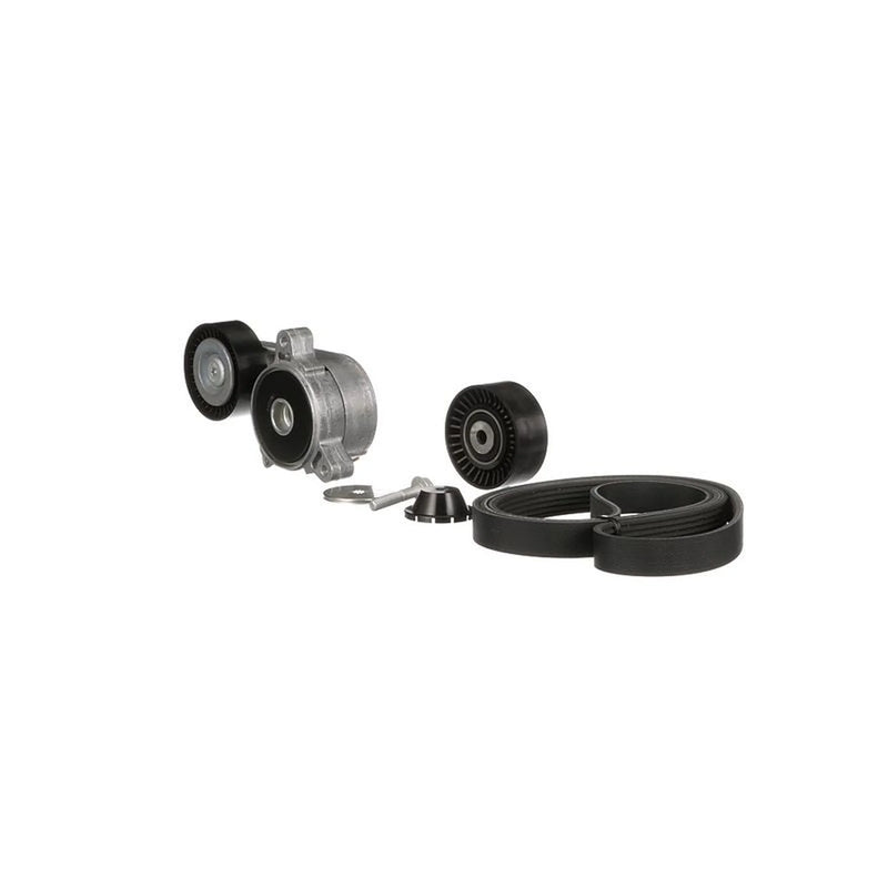 Gates V-Ribbed Belt Set K086PK1718