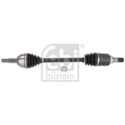 Febi CV Drive Shaft Driveshaft Front Left 199670
