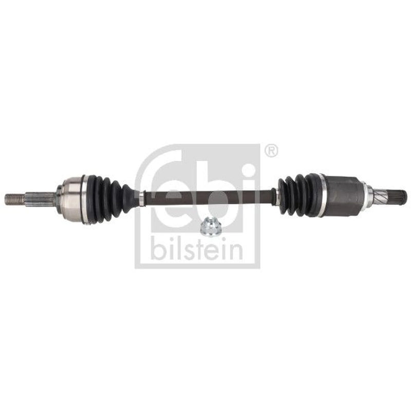 Febi CV Drive Shaft Driveshaft Front Left 199670