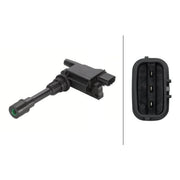 Hella Ignition Coil Pack 5DA 358 057-011