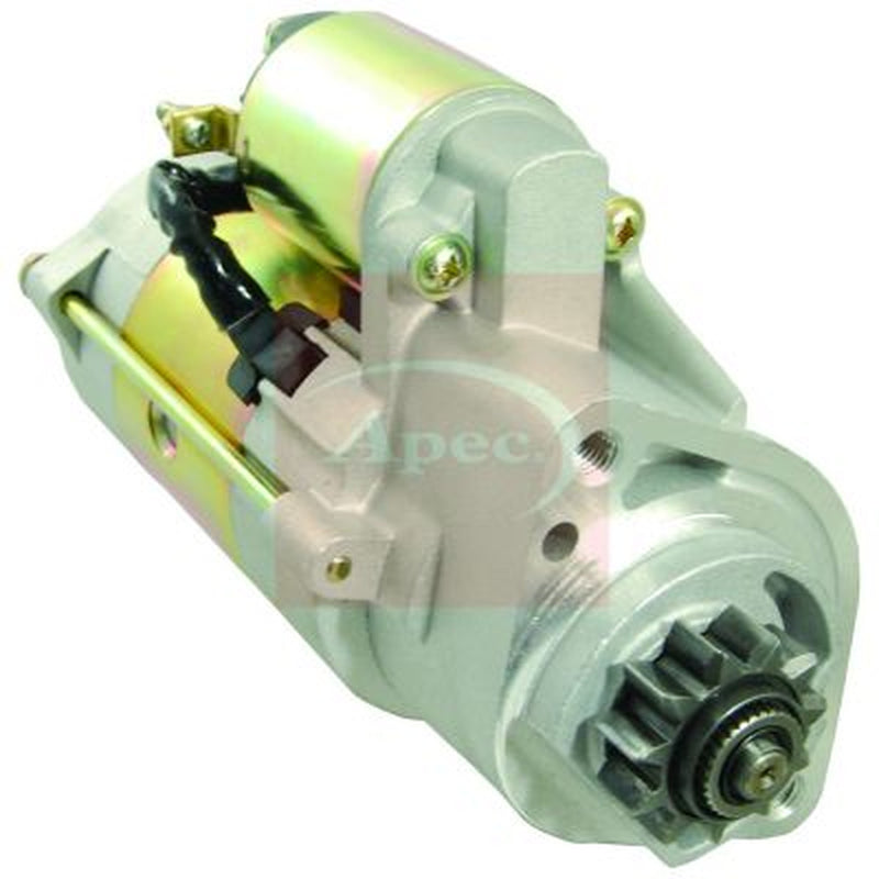 Apec Starter Motor 12V 2.2kW 11 Teeth fits Nissan Cabstar 2006-2012