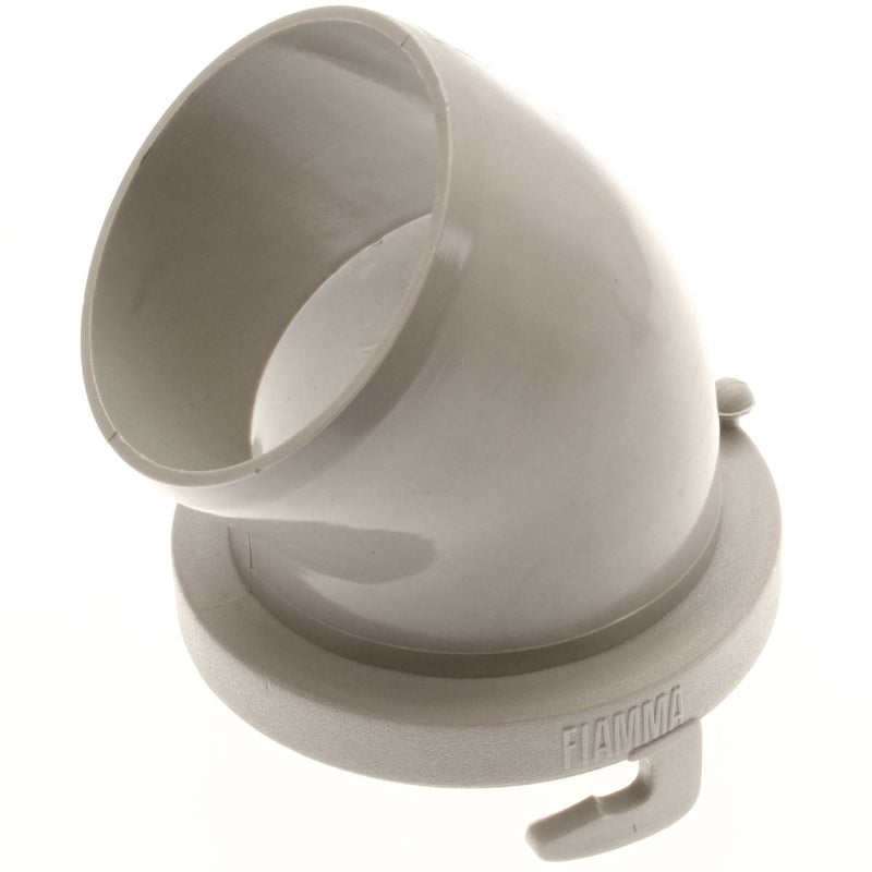 Fiamma Angle Adaptor 88mm for Caravan/Motorhome Fiamma - Dynamic Drive