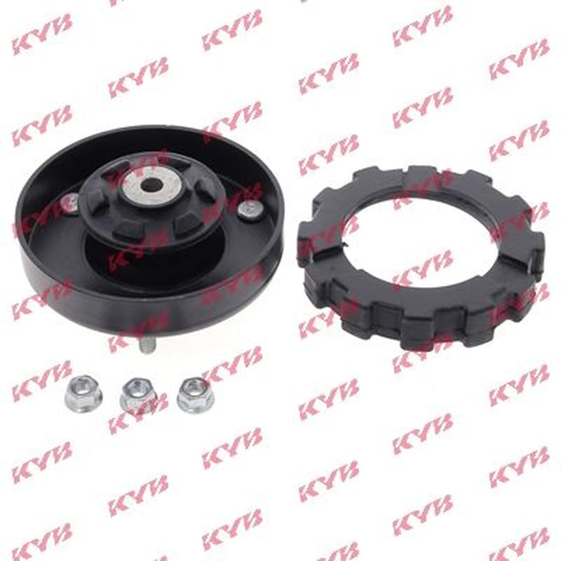 KYB Rear Suspension Strut Support Mount fits BMW 5 1995-2003