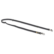 Ruffwear Switchbak Double-Ended Dog Lead in Basalt Grey (One Size) Ruffwear - Bars 4 Cars