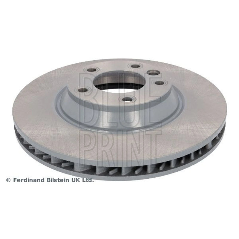 Blue Print 2 x Front Vented Brake Discs ADV184359