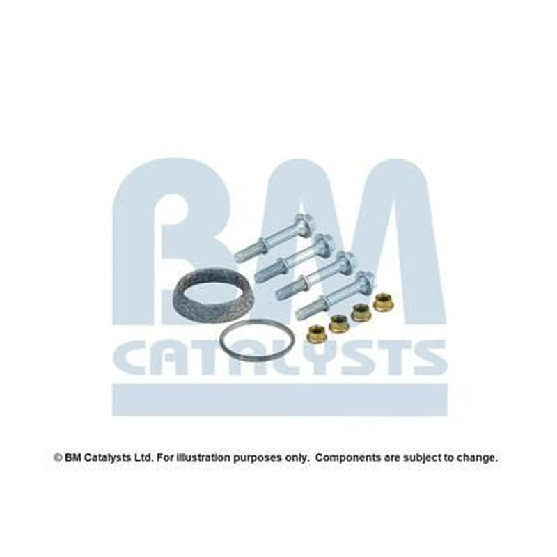 BM Catalysts Exhaust Pipe Mounting Kit