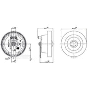 Bosch Car Horn Signal Unit