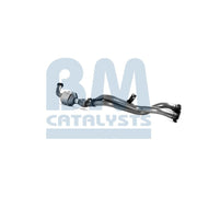 BM Catalysts Homologated Petrol Cat fits Opel Omega B 1994-2000 2.0
