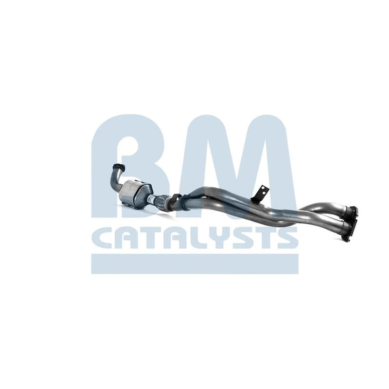 BM Catalysts Homologated Petrol Cat fits Opel Omega B 1994-2000 2.0