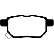 Abtex Front & Rear Pads fits Toyota Auris 2006-2012 1.33 1.4 1.6 1.8 2.2