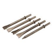 Draper Air Hammer Chisel Set (5 Piece) - ADAT-AHK-29 - image 1