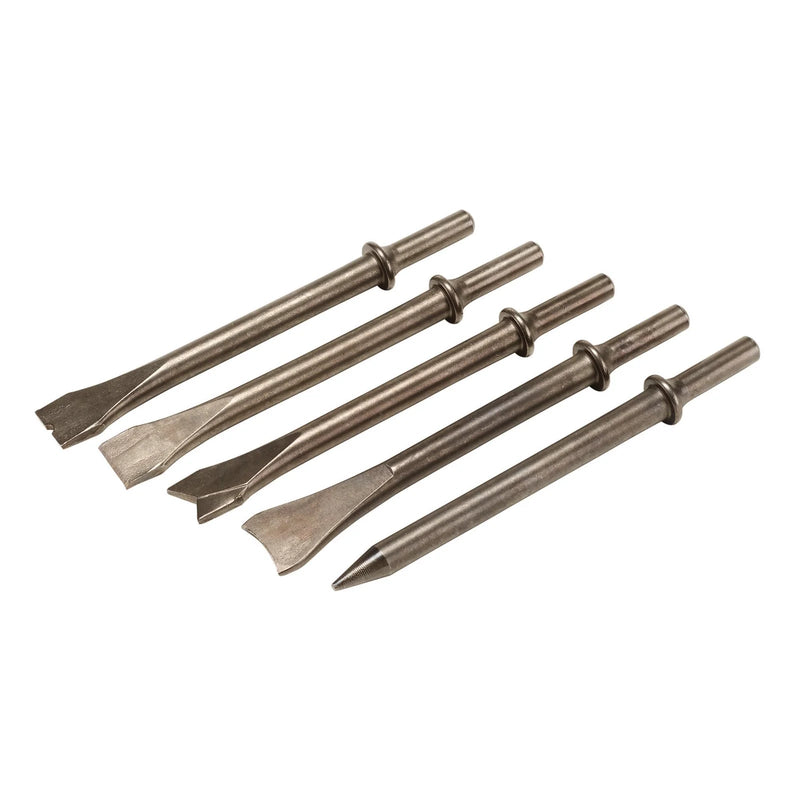 Draper Air Hammer Chisel Set (5 Piece) - ADAT-AHK-29 - image 1