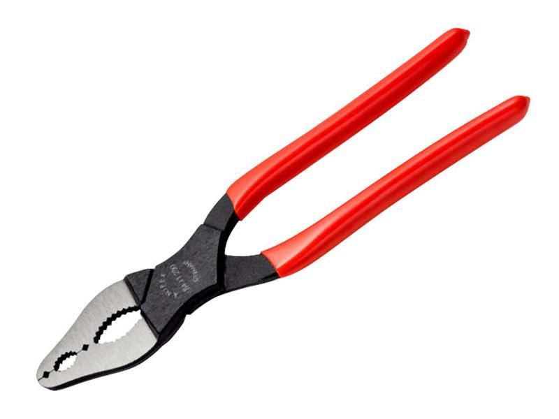 Knipex Straight Head Cycle Pliers 200mm Knipex - Dynamic Drive