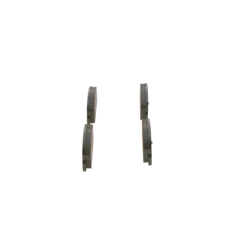 Bosch Front & Rear Pads fits Mazda 626 Station 1998-2002 2.0