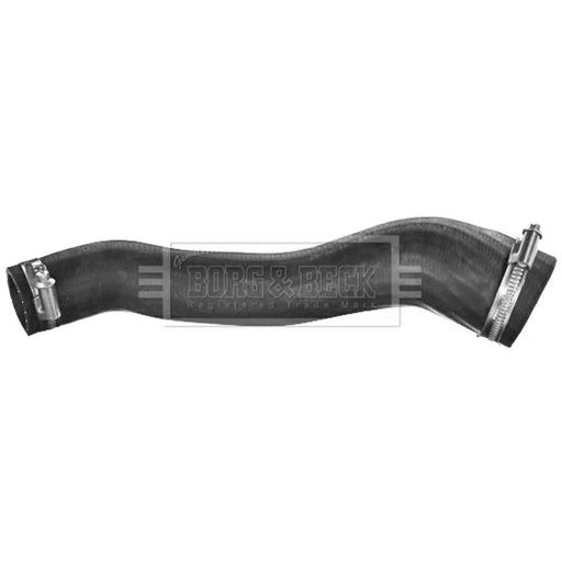 Borg & Beck Intercooler Turbo Charge Air Hose BTH1566